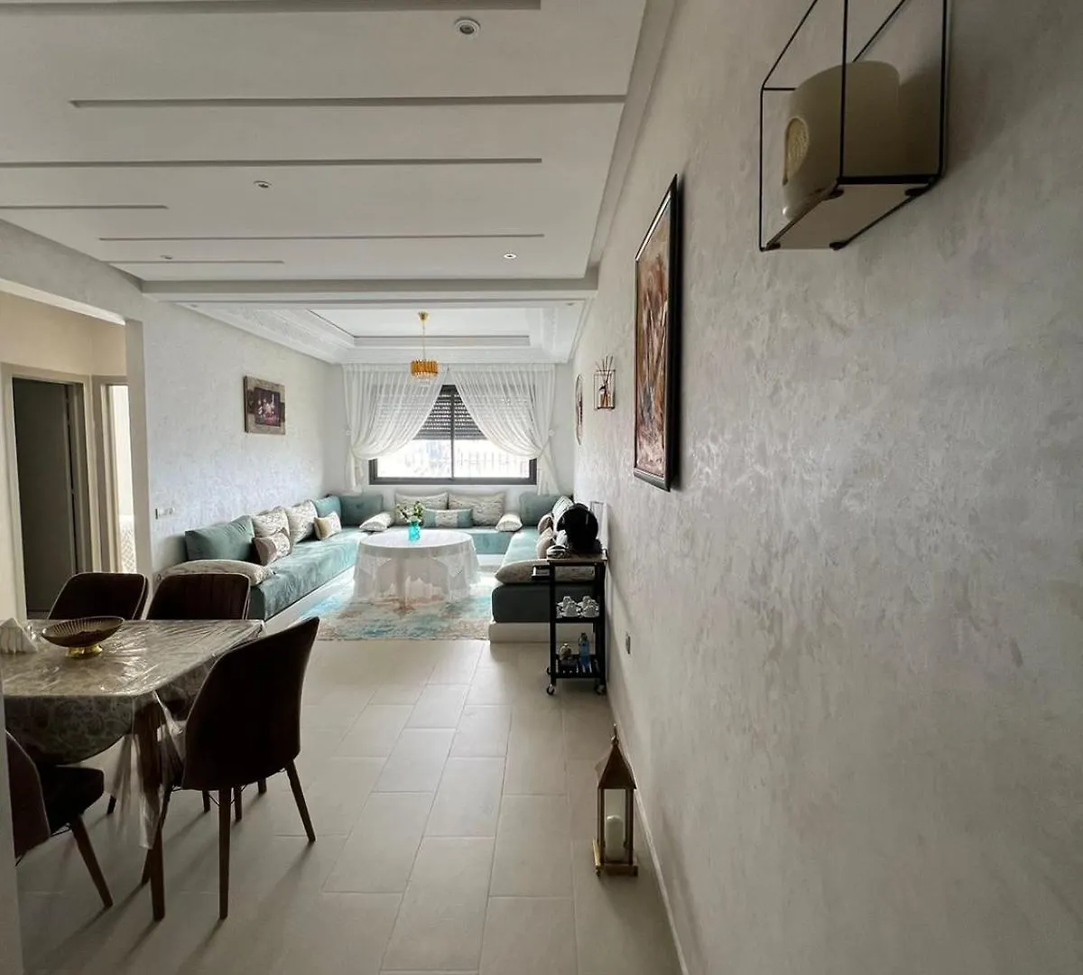 Appartement Neuf Et Cosy Agadir