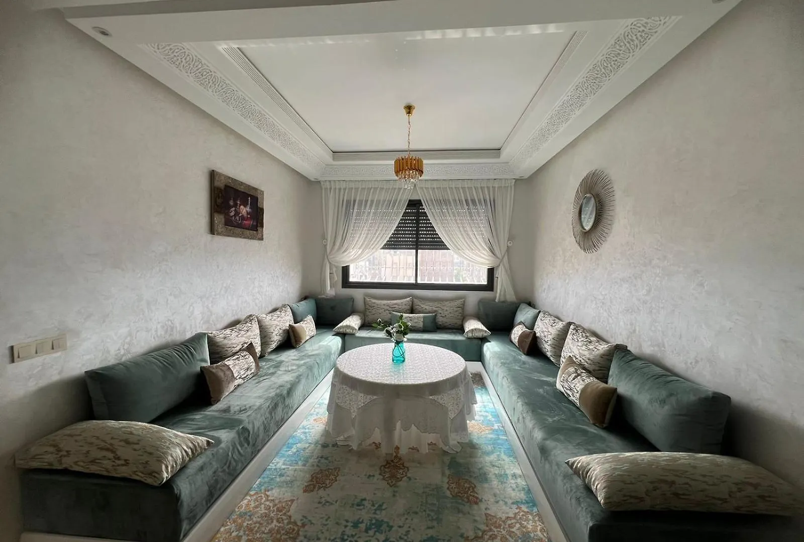 Appartement Neuf Et Cosy Agadir Daire