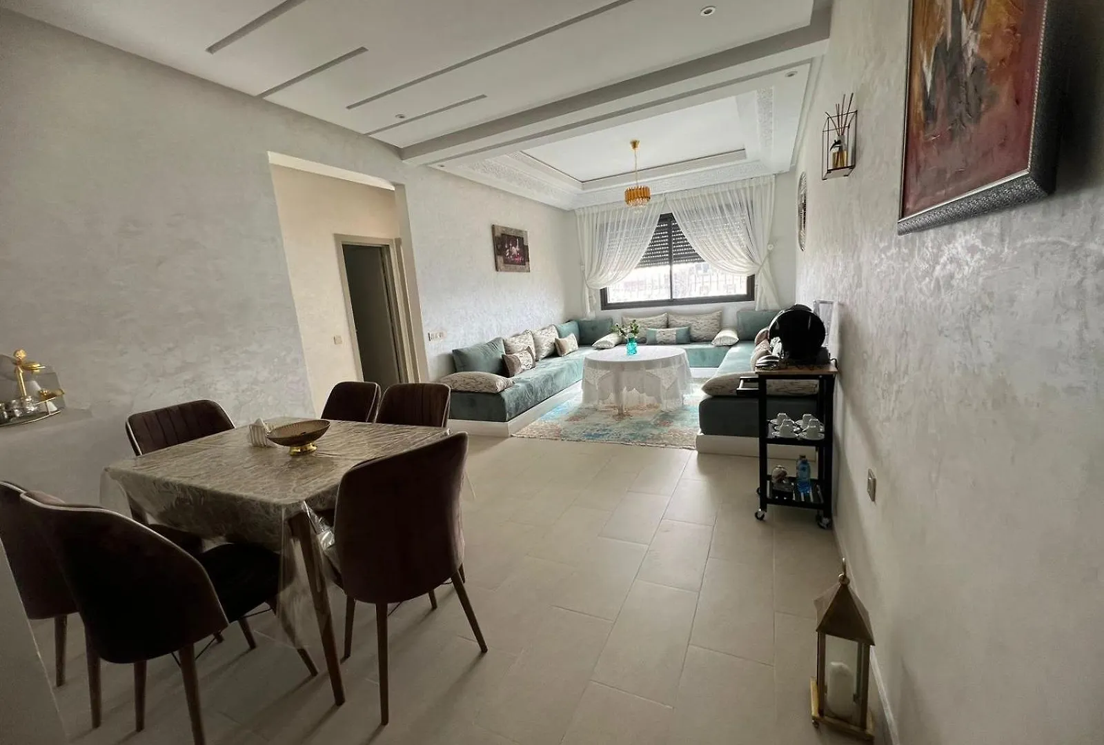 Appartement Neuf Et Cosy Agadir Fas
