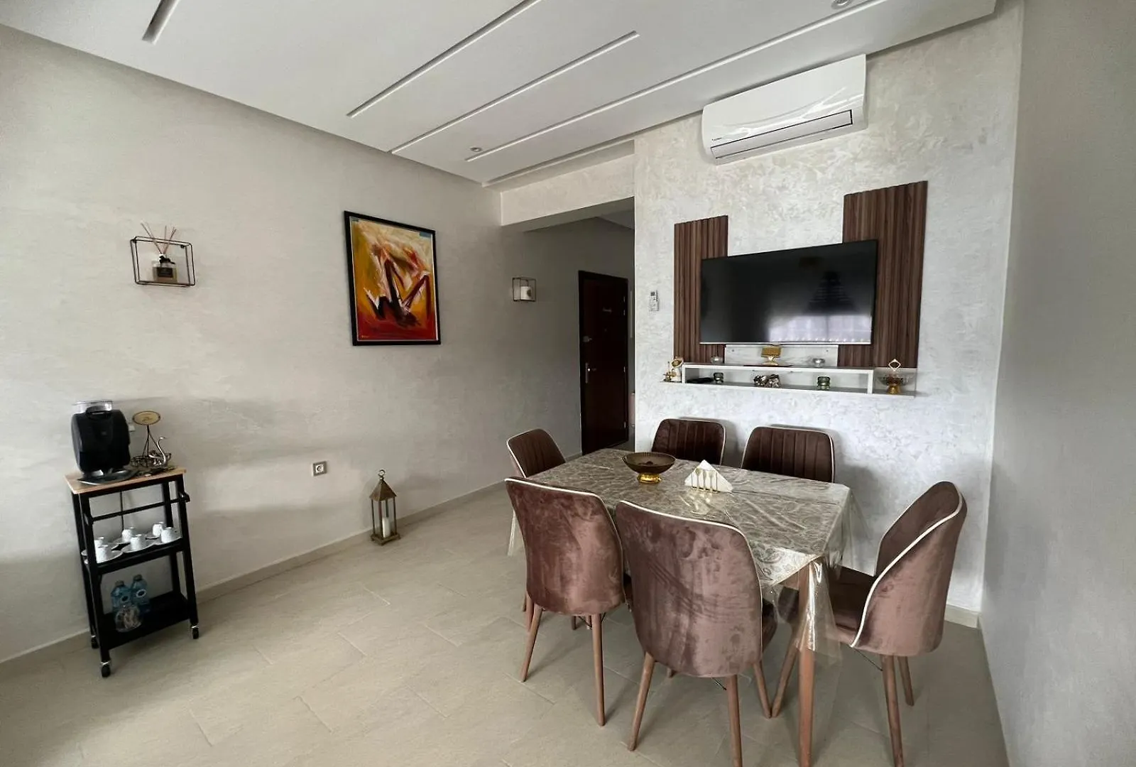 Daire Appartement Neuf Et Cosy Agadir Fas
